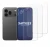 Image of the device Honor 600 Pro (Front+Camera) with a wide variety of screen protectors.