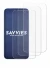 Image of the device Tecno Spark 50 Pro with a wide variety of screen protectors.