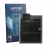 Front side of a product packaging with the brand logo Savvies. Next to it is the device Bambu Lab X2D shown with the correspon