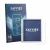 Front side of a product packaging with the brand logo Savvies. Next to it is the device Bigme B7 Pro shown with the correspond