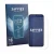 Front side of a product packaging with the brand logo Savvies. Next to it is the device realme C100x shown with the correspond