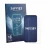 Front side of a product packaging with the brand logo Savvies. Next to it is the device Xiaomi Redmi K90 Ultra shown with the 