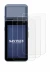 Image of the device Pax M9200 with a wide variety of screen protectors.