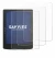 Image of the device inkBOOK Solaris with a wide variety of screen protectors.