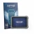 Front side of a product packaging with the brand logo Savvies. Next to it is the device Launch X-431 Pro TT shown with the cor