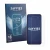 Front side of a product packaging with the brand logo Savvies. Next to it is the device Xiaomi Redmi Note 17 Pro Max 5G shown 