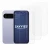 Image of the device Google Pixel 11 (Front+Camera) with a wide variety of screen protectors.