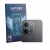 Front side of a product packaging with the brand logo Savvies. Next to it is the device Xiaomi Redmi 17C 5G (ONLY Camera Lens)