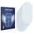 Front side of a product packaging with the brand logo Savvies. Next to it is the corresponding screen protector.