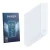 Front side of a product packaging with the brand logo Savvies. Next to it is the corresponding screen protector.