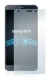 Image of the device Oukitel K6000 with a wide variety of screen protectors.