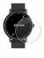 Image of the device Circular Displays (ø: 40 mm) with a wide variety of screen protectors.