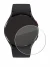 Image of the device Samsung Galaxy Watch 4 (40mm) with a wide variety of screen protectors.