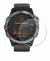Image of the device Garmin Fenix 6 Solar with a wide variety of screen protectors.