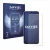 Front side of a product packaging with the brand logo Savvies. Next to it is the device Google Pixel 8 shown with the correspo