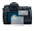 Image of the device Nikon D300 with a wide variety of screen protectors.