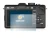 Image of the device Panasonic Lumix DMC-GF1 with a wide variety of screen protectors.