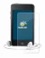 Image of the device Apple iPod Touch (3rd Gen.) with a wide variety of screen protectors.