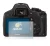 Image of the device Canon EOS 550D with a wide variety of screen protectors.