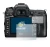 Image of the device Nikon D7000 with a wide variety of screen protectors.