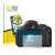 Front side of a product packaging with the brand logo BROTECT. Next to it is the device Canon EOS 600D shown with the correspo