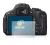Image of the device Canon EOS 600D with a wide variety of screen protectors.