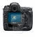 Image of the device Nikon D4 with a wide variety of screen protectors.