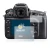 Image of the device Nikon D800 with a wide variety of screen protectors.