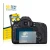 Front side of a product packaging with the brand logo BROTECT. Next to it is the device Canon EOS 5D Mark III shown with the c