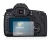 Image of the device Canon EOS 5D Mark III with a wide variety of screen protectors.