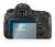 Image of the device Canon EOS 650D with a wide variety of screen protectors.