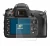 Image of the device Nikon D600 with a wide variety of screen protectors.