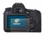 Image of the device Canon EOS 6D with a wide variety of screen protectors.