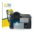 Front side of a product packaging with the brand logo BROTECT. Next to it is the device Pentax 645Z shown with the correspondi