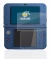 Image of the device Nintendo New 3DS XL with a wide variety of screen protectors.