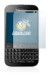 Image of the device Blackberry Classic Q20 with a wide variety of screen protectors.