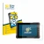 Front side of a product packaging with the brand logo BROTECT. Next to it is the device Getac T800 shown with the correspondin