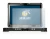 Image of the device Getac V110 with a wide variety of screen protectors.