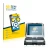 Front side of a product packaging with the brand logo BROTECT. Next to it is the device Panasonic Toughbook CF-19 shown with t