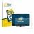 Front side of a product packaging with the brand logo BROTECT. Next to it is the device shown with the corresponding screen pr