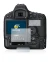 Image of the device Canon EOS 1D X Mark II with a wide variety of screen protectors.