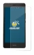 Image of the device Huawei P9 with a wide variety of screen protectors.