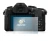 Image of the device Panasonic Lumix DMC-G81 with a wide variety of screen protectors.