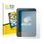 Front side of a product packaging with the brand logo BROTECT. Next to it is the device Tolino Vision 4 HD shown with the corr