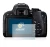 Image of the device Canon EOS 800D with a wide variety of screen protectors.
