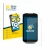 Front side of a product packaging with the brand logo BROTECT. Next to it is the device Zebra TC56 shown with the correspondin
