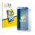 Front side of a product packaging with the brand logo BROTECT. Next to it is the device Honor 8 Pro shown with the correspondi