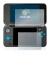 Image of the device Nintendo 2DS XL with a wide variety of screen protectors.