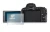 Image of the device Canon EOS 200D with a wide variety of screen protectors.