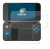 Image of the device New Nintendo 2DS XL with a wide variety of screen protectors.